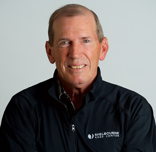Donald Shelbourne MD