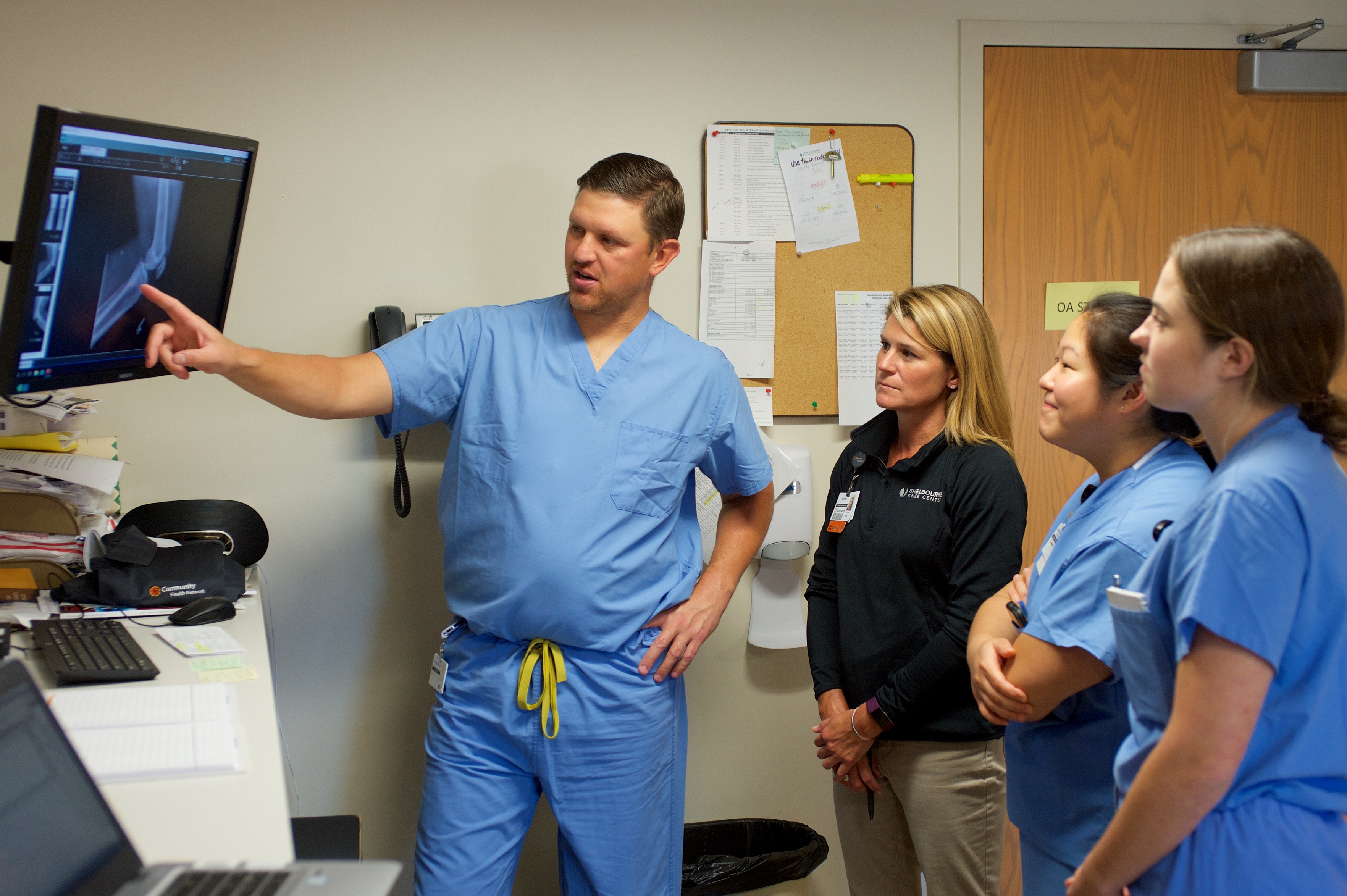 Multidisciplinary Approach to treatment